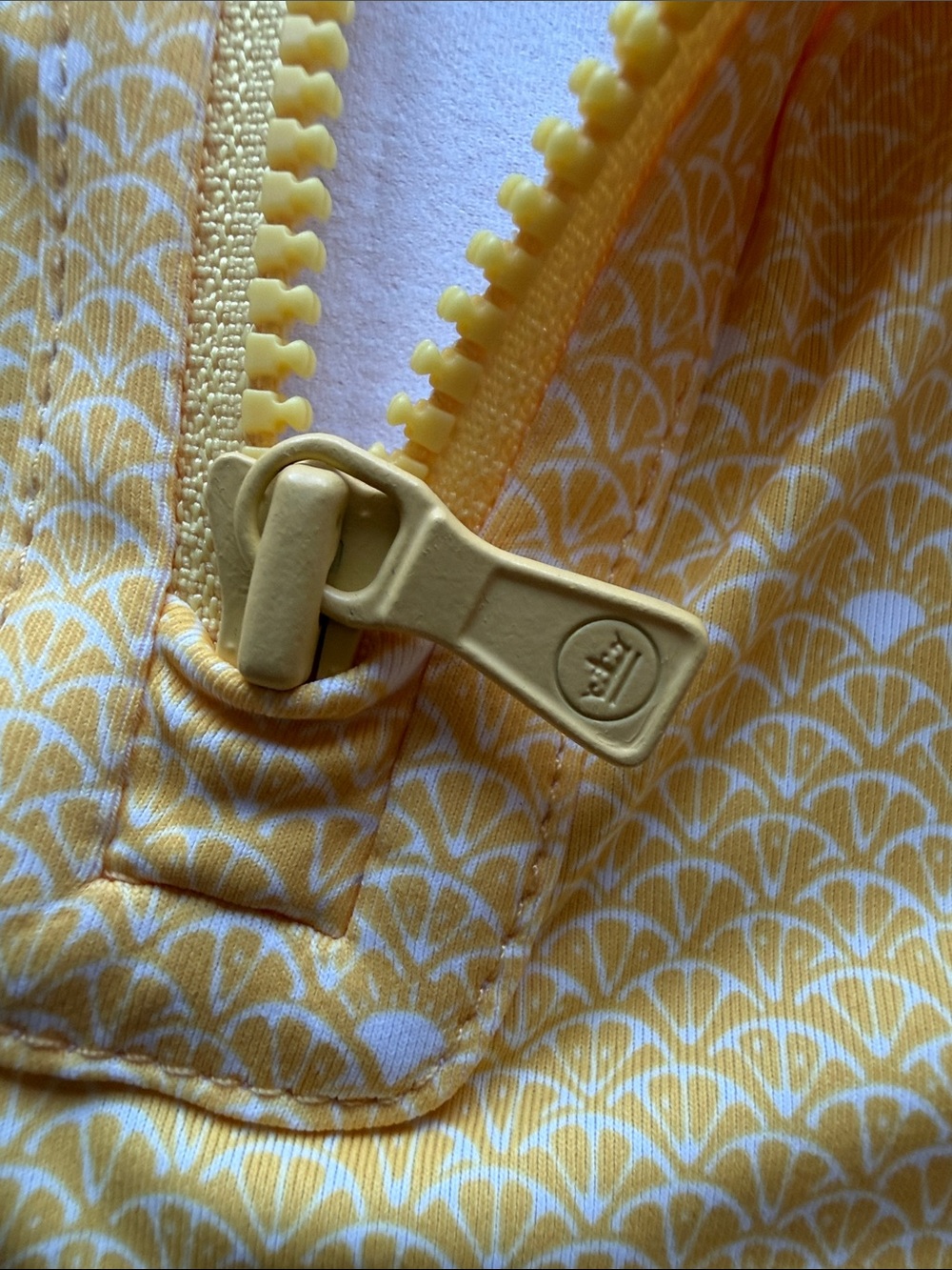 Peter Millar Yellow Long-Sleeve Quarter-Zip Golf Top - Picture 6 of 11